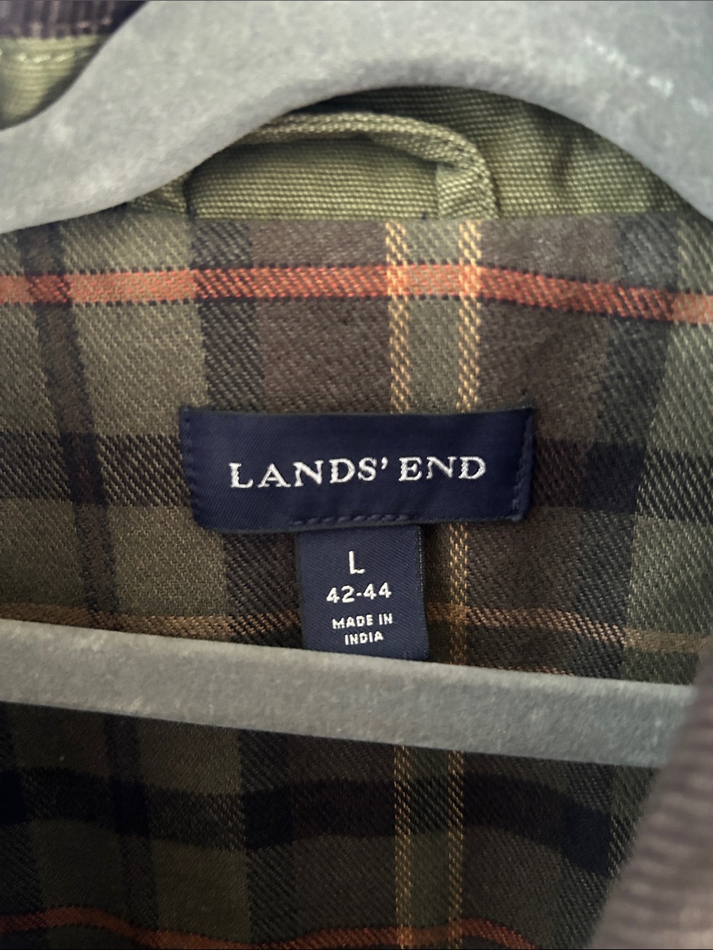 Lands’ End Jacket - Picture 2 of 7